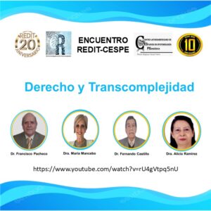 derecho y transcomplejidad