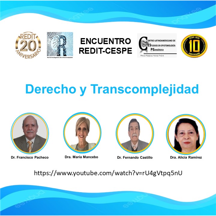 derecho y transcomplejidad